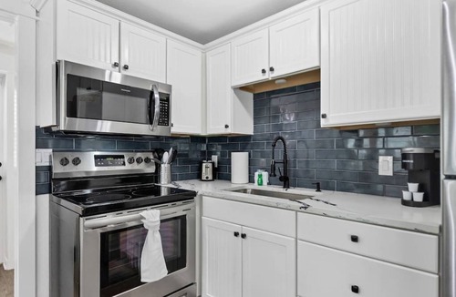 Ilexhurst Apartment | AMI Ohana Beach Resort A with fabulous salt pool!