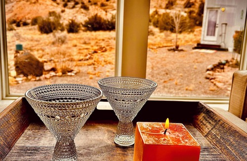 Abiquiu House | An off-the-grid refuge in the heart of O'Keeffe Country