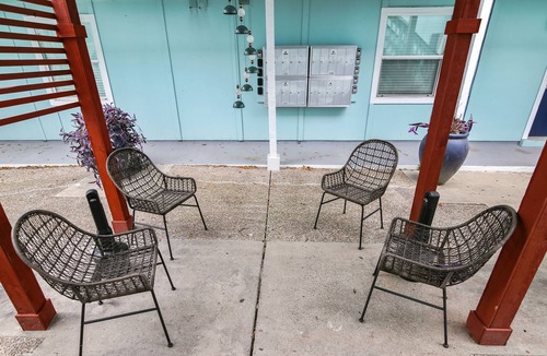 Galveston Condo | Anchor by Pleasure Pier #5: Updated Condo Community, Heart of the City