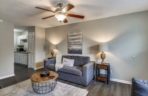 Galveston Condo | Anchor by Pleasure Pier #8: Updated Condo Community, Heart of the City