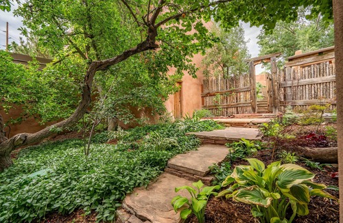 Taos Villa | Angel Sky Hacienda - Dog Friendly, Hot Tub, Yoga
