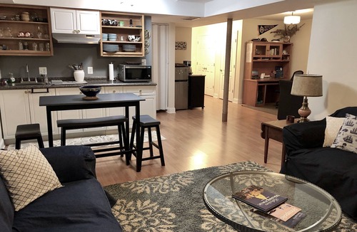 Annapolis Apartment | Annapolis/Eastport Private Beautiful Apt- < 1 Mile Walk To Downtown