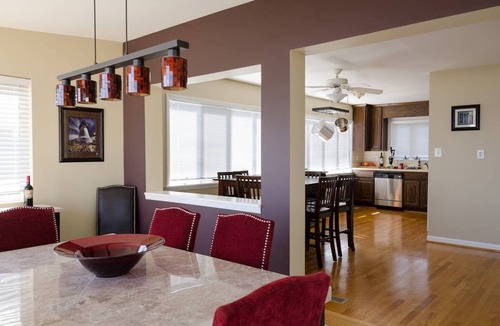 Cape Saint Claire House | Annapolis Waterfront home with incredible views: Commission Wk ‘26 & Boat shows