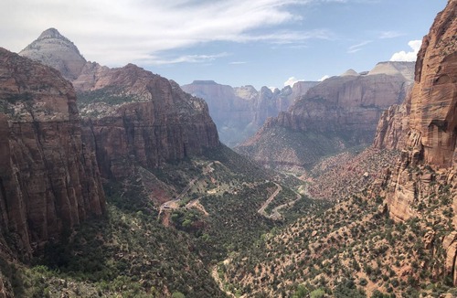 Zion National Park South Entrance Apartment | Apartment #2 GREAT LOCATION Zion National Park entrance as close as you can get!