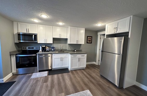 Saratoga Springs House | Apartment in Saratoga Springs, 2-bedroom, 1-bathroomm