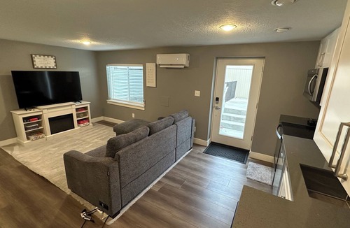 Saratoga Springs House | Apartment in Saratoga Springs, 2-bedroom, 1-bathroomm
