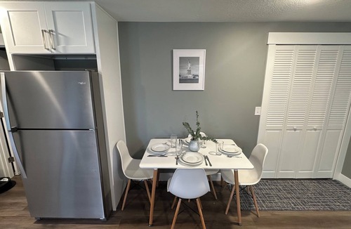 Saratoga Springs House | Apartment in Saratoga Springs, 2-bedroom, 1-bathroomm
