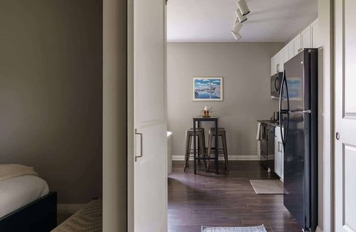 Downtown Columbus Apartment | Apartment on the River