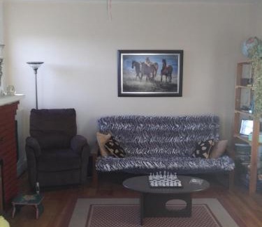 Campbellton Apartment | Appartement centre ville de Campbellton NB
