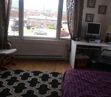 Campbellton Apartment | Appartement centre ville de Campbellton NB