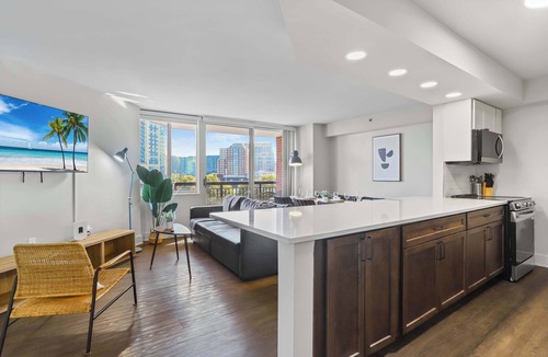 Pentagon City Apartment | Apt Near Pentagon City Metro - Prime Location