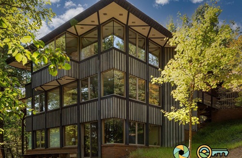 Basye Ski Chalet | Arbor Vitae - experience the Tree of Life!