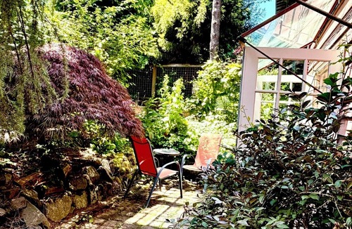 Stevens Apartment | Arboretum Garden Apartment