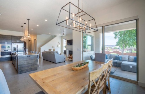 Santa Clara House | Arcadia 33 | Luxury Vacation Home * Patio Views * Resort Amenities * Sleeps 21