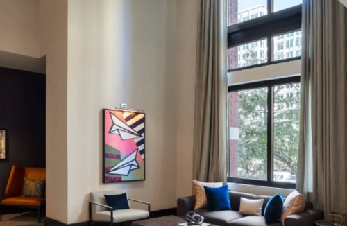 Radnor - Fort Myer Heights Apartment | Arlington Rosslyn: Pool, Fitness Center & More for Your Perfect Vacation!
