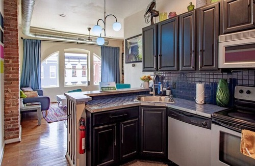 Downtown Baltimore Apartment | Artistic Abode Close to MICA & Johns Hopkins