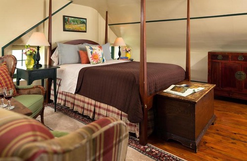 Paris Hotel | Ashby Inn & Restaurant