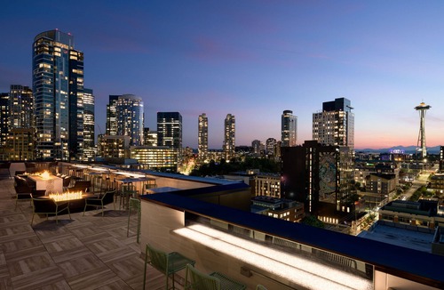 South Lake Union Hotel | Astra Hotel, Seattle, A Tribute Portfolio Hotel by Marriott