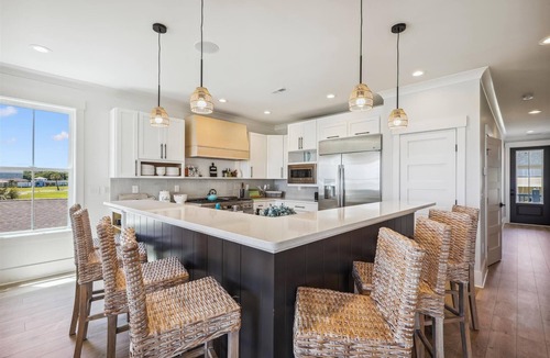 Atlantic Beach House | Atlantic Oasis - Oceanview - Pool & Hot Tub - 6 Bed