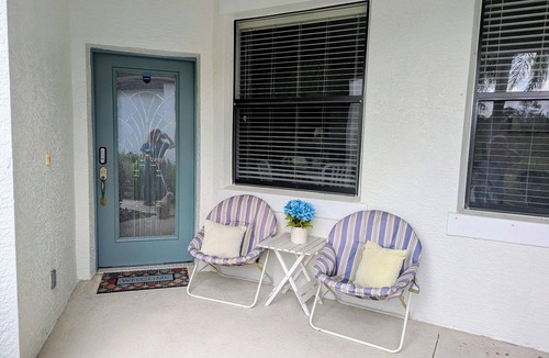 North Port Villa | Attention SnowBirds!- Charming 3-bedroom villa with multiple pools in North Port