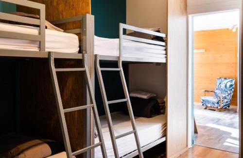 L'Anse-Saint-Jean Hostel | Auberge de Jeunesse Le Camp De Base
