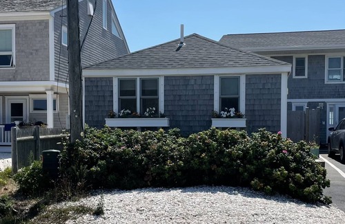 North Truro Cottage | August price reduction Beautiful freestanding cottage on the beach.