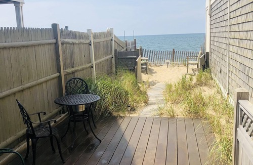 North Truro Cottage | August price reduction Beautiful freestanding cottage on the beach.