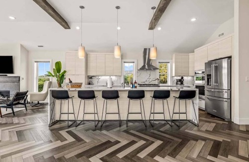Whalehead Beach House | Aurora Elevator Theater Rec Room, Pool & Hot Tub