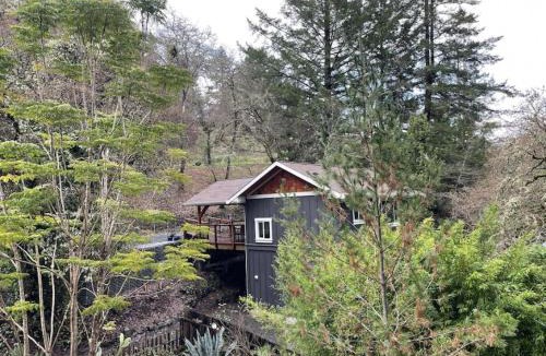 Myers Flat House | Avenue of the Giants Pepperwood Place (#2)