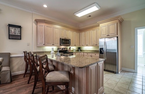 Pawleys Island Villa | Avian Forest Four Bedroom, Three Bath, Golf Villa