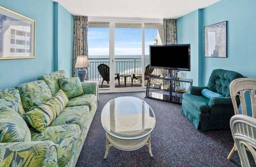 Ocean Drive Condo | Avista Resort 1503