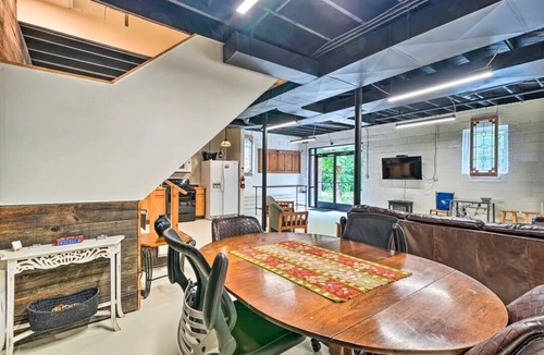 Durham House | Awesome 4-bedroom house with AC in charming Durham