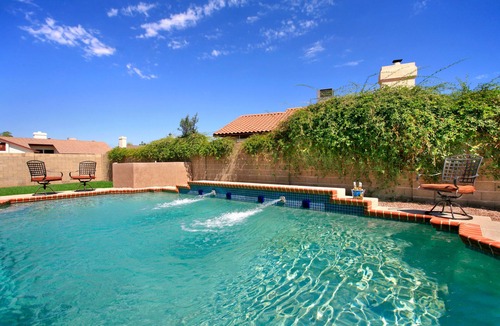 Brandywine Estates Villa | Backyard Playground! Golf Sport Court & Hot Tub!