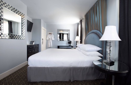 Old Ballard Hotel | Ballard Inn