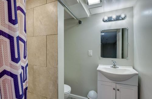 Baltimore House | Baltimore Vacation Rental - Near JHU & Art Museum!