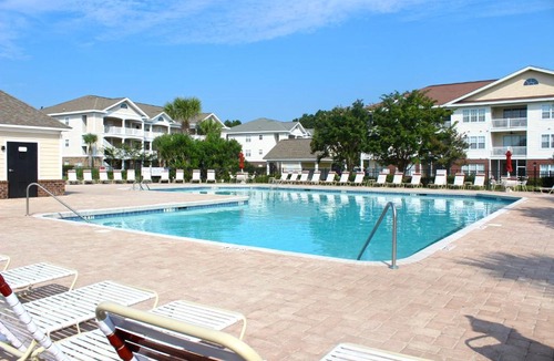 Crescent Beach Apartment | Barefoot by Palmetto Vacations