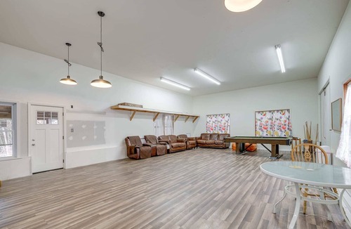 Catharpin House | Barn with 1000sqft PartySpace for rent@Gainesville