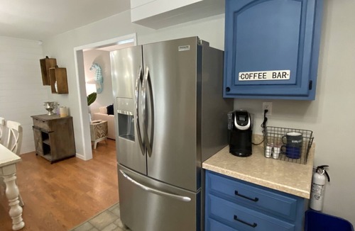 Lower Township House | Bayside Retreat: Your Perfect Beach Getaway