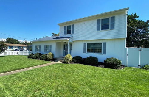 Lower Township House | Bayside Retreat: Your Perfect Beach Getaway