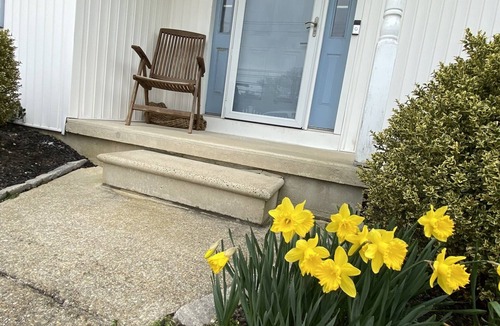 Lower Township House | Bayside Retreat: Your Perfect Beach Getaway