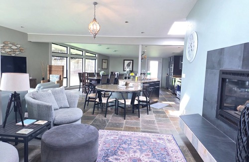 Fort Bragg House | BEACH ACCESS AND OCEAN FRONT HOME
