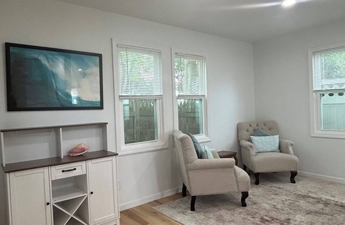 Wildwood Crest Cottage | Beach Cottage Newly Renovated. Walking distance to the beach.