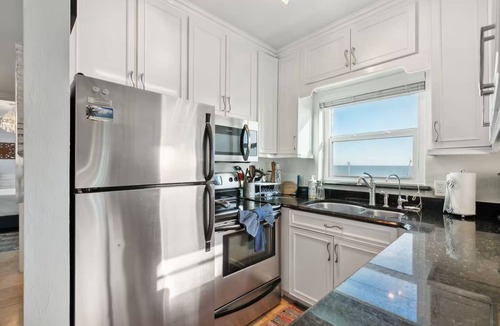 Surfside Estates Condo | Beach Escape with Never Ending Views and Direct Beach Access