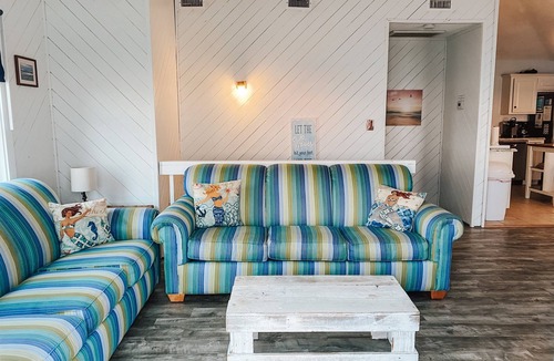 South Nags Head House | Beach Renourishment Complete! As Close As You Can Get! Oceanfront Panoramic View