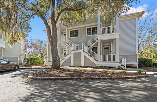 Litchfield by the Sea Villa | Beach villa in Litchfield by the Sea. Fish, bike, golf, & pools. Walk to ocean!