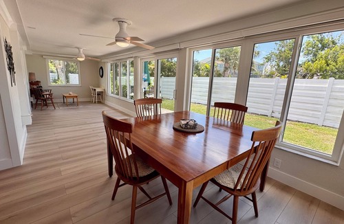 Whitney Beach Villa | Beach Villa on Longboat Key
