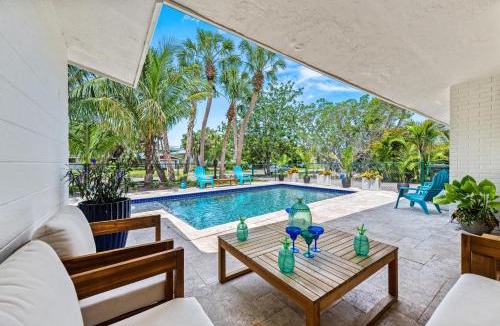 Siesta Key House | Beach Walk Cottage - 451