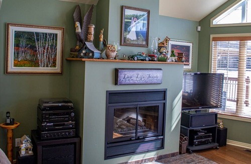 Mont-Tremblant House | Beachfront Lake House in St-Donat