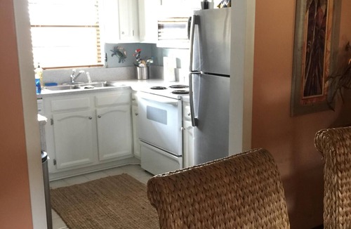Avon By The Sea Condo | Beachfront 2BR Townhouse Ocean-View Balcony, Pool & Private Beach