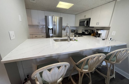 Diamond Beach Condo | Beachfront Condo on Diamond Beach